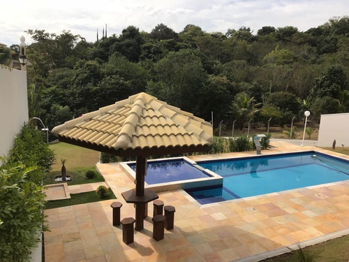 Casa Com 5 Dormitórios À Venda, 568 M² Por R$ 1.590.000,00 - Jardim Ribeirão Ii - Itupeva/sp - Ca0280