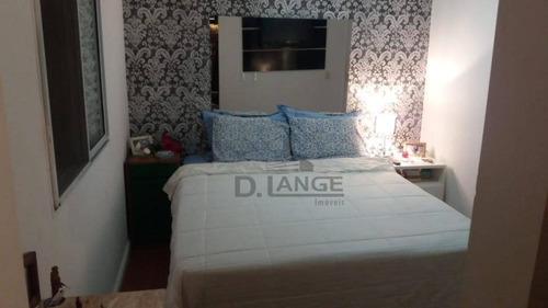 Imagem 12 de 16 de Apartamento Com 3 Dormitórios À Venda, 70 M² Por R$ 460.000,00 - Loteamento Center Santa Genebra - Campinas/sp - Ap12901