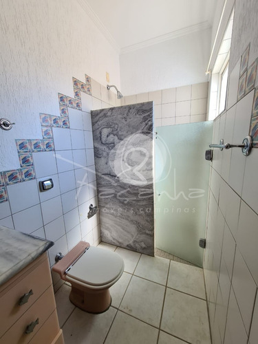 Casa Para Venda E Locação Na Estancia Paraíso Campinas - Imobiliária Em Campinas - Ca00373 - 4486364