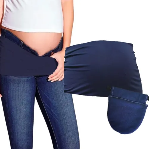 Faixa para roupa store de gestante