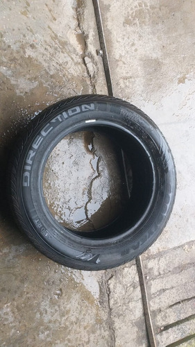 Pneu Goodyear Direction 205/55 R16 Ten Q Arrumar Foto 3 (Usado)