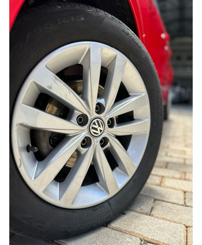 Volkswagen Fox 1.6 MSI TOTAL FLEX CONNECT 4P MANUAL