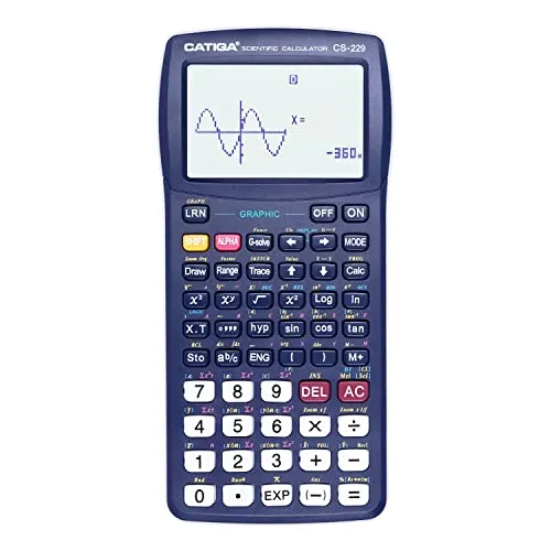 comprar Calculadora Científica Funciones Gráficas, Múltiples...