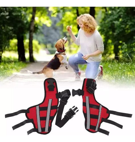 / Soporte Para Pierna Trasera Para Perro,rodilleras Para