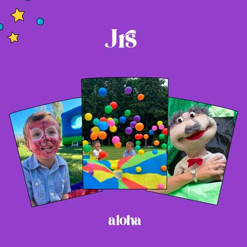 Animación Infantil Eventos Y Cumpleaños