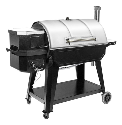 Manta De Aislamiento Parrilla Pit Boss 1150 Wood Pellet...