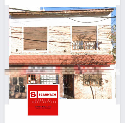 Venta Casa Con 8 Ph Mas Local, 1 Cuadra Av Saenz. Oport