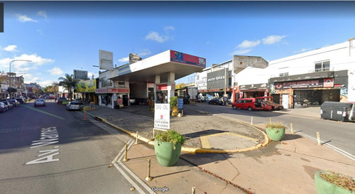Fondo De Comercio En Venta - 1 Local 1 Depósito 2 Baños - 215mts2 - Villa Crespo