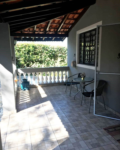 Belíssima Chácara - 3 Dormitórios - 1 Mil Metros De Terreno - Vale Do Sol - Indaiatuba Sp - Ch00065 - 69273035