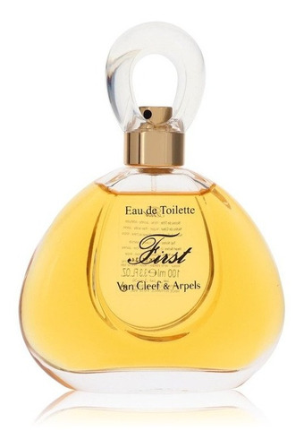 Perfume Van Cleef First Feminino 60ml Edt - Sem Caixa