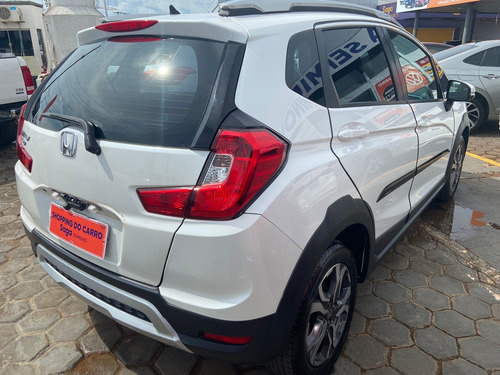 Imagem 4 de 11 de Honda Wr-v Ex 1.5 Flexone Cvt (flex)