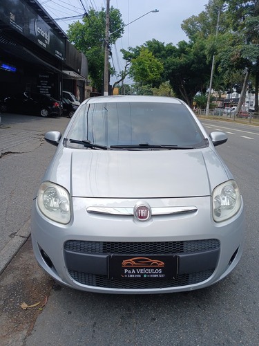 Fiat Palio 1.4 Attractive Flex 5p