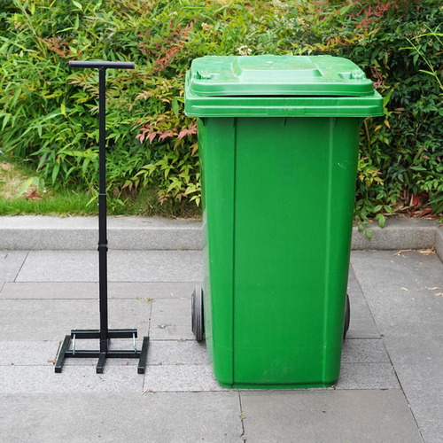 . Compactador De Lixo Manual, Ferramenta Para Lata De Lixo