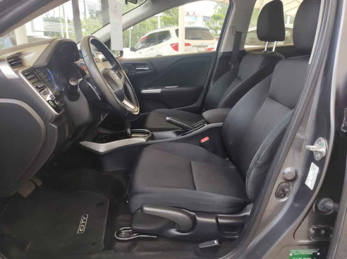 Imagen 12 de 15 de Honda City 2017 4p Ex L4/1.5 Aut