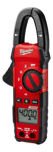 Multimetro Digital Gancho Voltaje Cd 600v Y Ca 600v 400 Amp