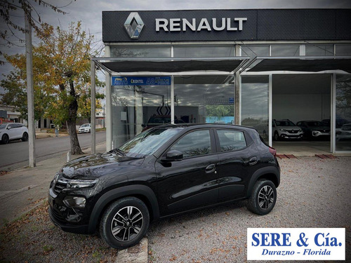 Renault Kwid Intens