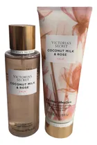 Comprar Splash Y Crema Victoria's Secret. Coconut Milk & Rose Origin