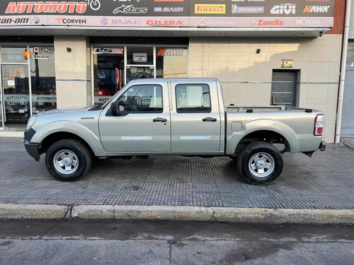 Imagen 4 de 16 de Ford Ranger 2010 3.0 Cd Xl Plus Mp3+4x4