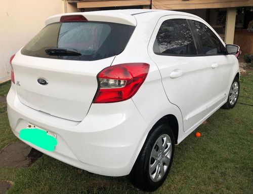Ford Ka Hatch