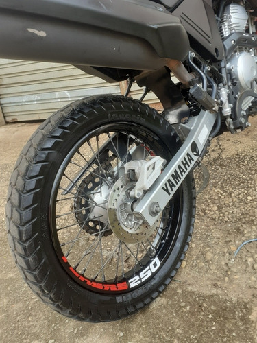 Yamaha Xtz 250 Ténéré