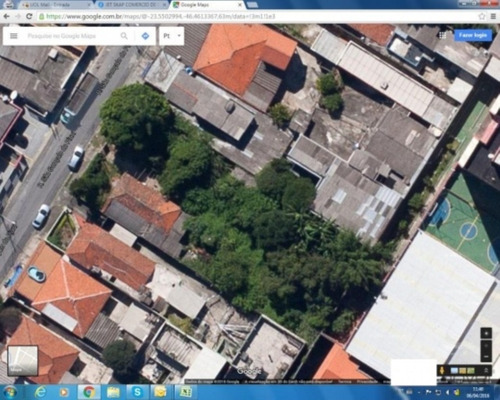 Imagem 1 de 5 de Terreno - Te00225 - 32142041