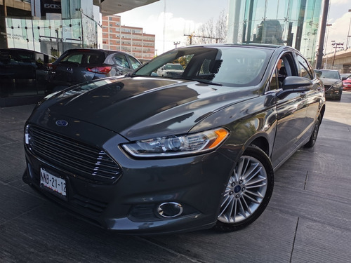 Imagen 12 de 14 de Ford Fusion Se Lux Plus 1974