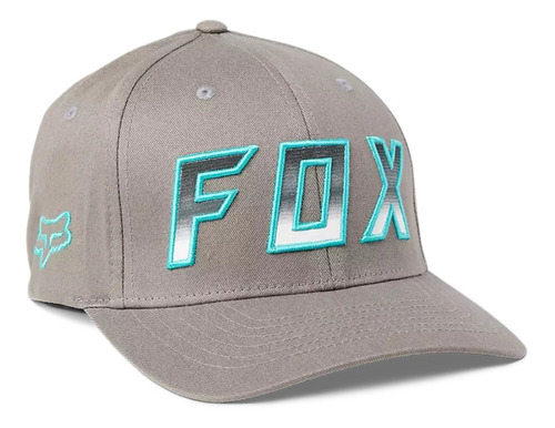 Gorra Fox Flexfit Fgmnt Gris