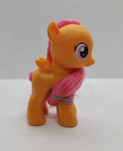 Figura De Scootaloo My Little Pony (Usado)