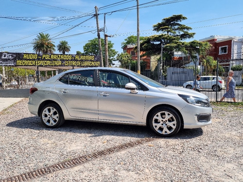 Imagen 8 de 16 de Citroën C4 Lounge 2019 1.6 Hdi 115 Feel Pack