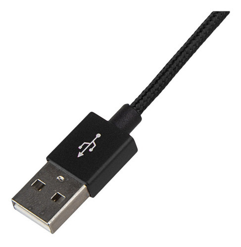 Cable Micro Usb A Usb G Mobile 2 M Negro