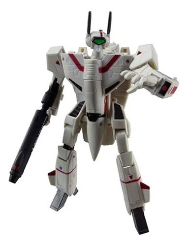 Figura Robotech Macross: Varitech Vf-1j Rick Hunter. Toynami