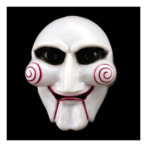 Máscara De Marioneta For Fiesta De Halloween, 2 Piezas Fs