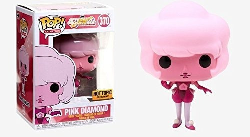 Opp Funko Pop Animation 370 Steven Universe Pink Diamond Tem
