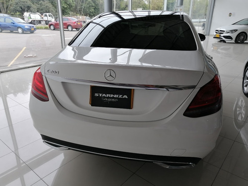 Mercedes Benz C200 Exclusive