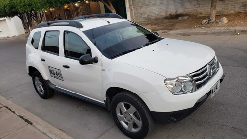 Renault Duster 2015 1.6 Expression Mecánica