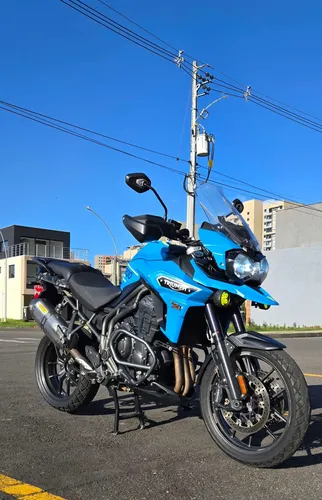 Triumph 1200 Explorer Xrx, Como Nueva