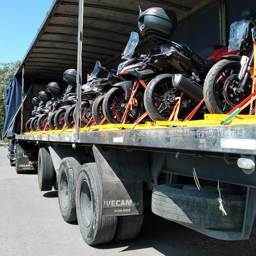 Imagen 8 de 17 de Iveco Eurotech 370 2004 Permuto X Chasis O Balancin
