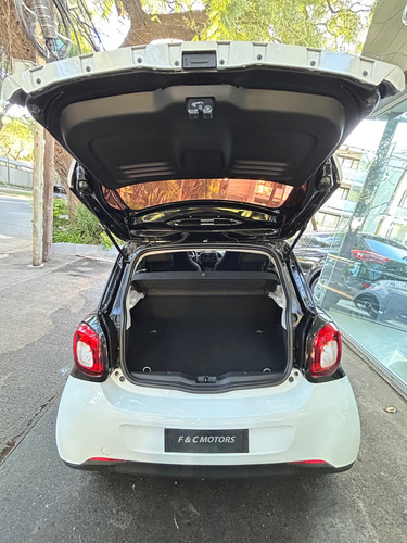 Smart Forfour 1.0 City