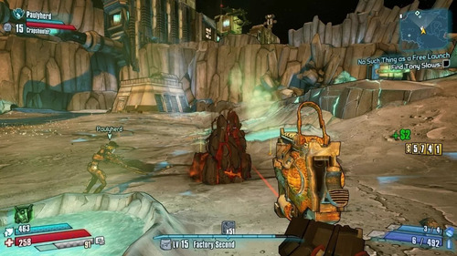 Borderlands The Pre Sequel Ps3 Físico Novo Rj ( Em Inglês )