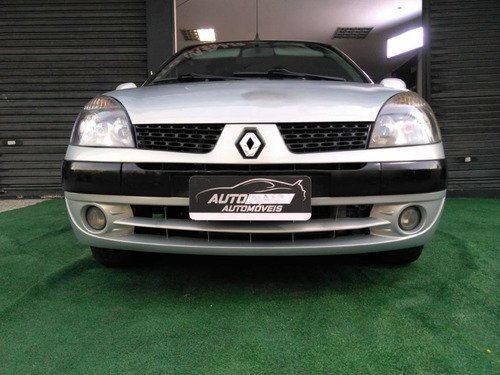 Imagem 5 de 14 de Renault Clio 2004 1.0 16v Authentique 5p