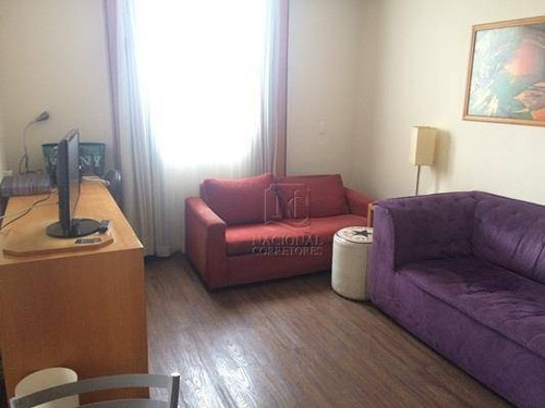 Flat Residencial À Venda, Centro, Santo André - Fl0006. - Fl0006