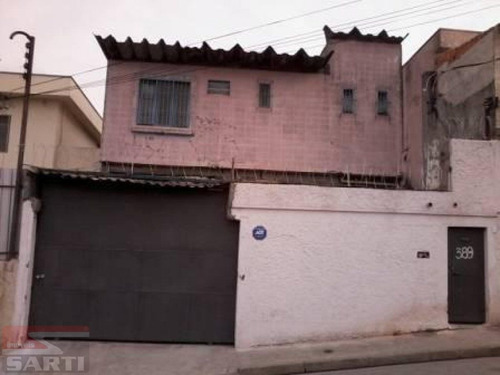 Imagem 1 de 7 de Imóvel Comercial - Terreno 10,00 X 40,00 - R$ 750.000,00 - St3061