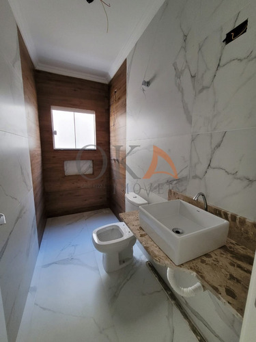 Imagem 10 de 13 de Sobrado No Boqueirão 02 Quartos 01 Suíte, Oportunidade É Na Oka Imóveis!! - 2993 - 69382734