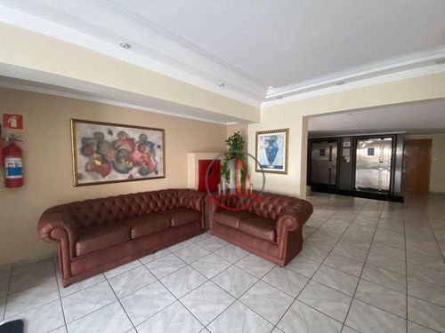Imagem 2 de 29 de Apartamento De 3 Dormitórios Com Suíte 98m2 R$330.000,00 - Ap2789