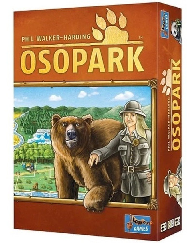 Osopark Juego De Mesa