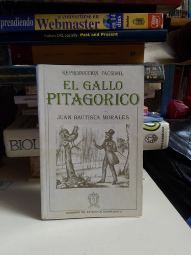 El Gallo Pitagorico - Juan Bautista Morales