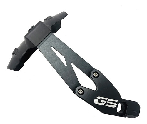 Guardabarros Trasero Negro Para Bmw F750gs F850gs 2018-2020