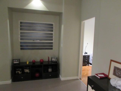 Imagen 30 de 30 de Departamento Piso En Venta De 3 Ambientes En Recoleta De Gran Categoría