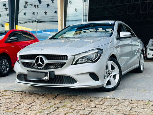 Mercedes-Benz CLA 180 1.6 CGI GASOLINA 7G-DCT