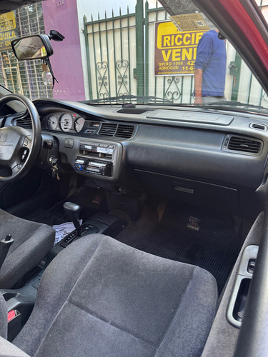 Honda Civic 1.6 Ex Coupe